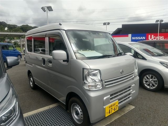 3907 NISSAN CLIPPER VAN DR17V 2020 г. (NAA Tokyo)